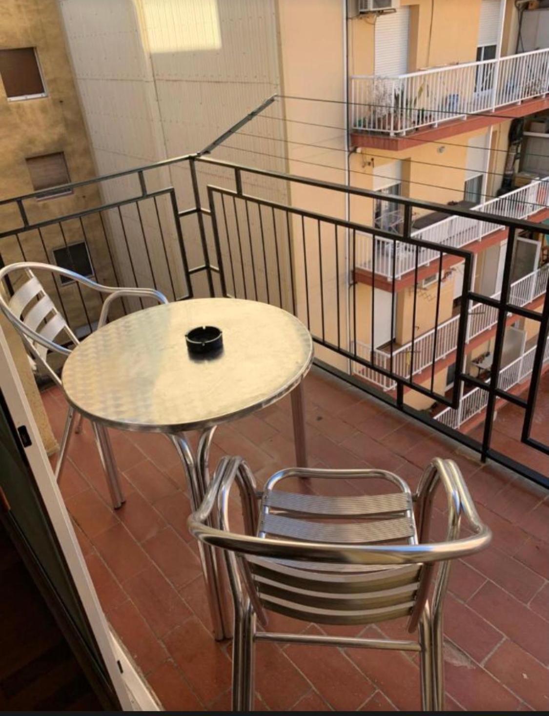 Apartamento Supercentrico "Tarraco Arena" Con Ascensor Y Parking Incluido ตาร์ราโกนา ภายนอก รูปภาพ