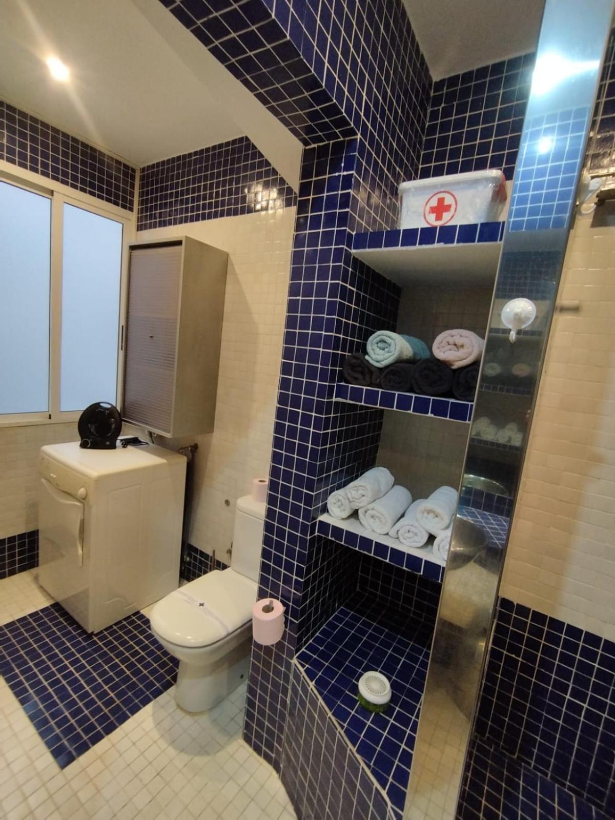 Apartamento Supercentrico "Tarraco Arena" Con Ascensor Y Parking Incluido ตาร์ราโกนา ภายนอก รูปภาพ
